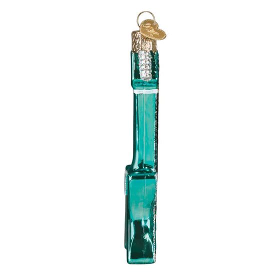 Rockin' Electric Guitar Ornament, 5" - Image 3