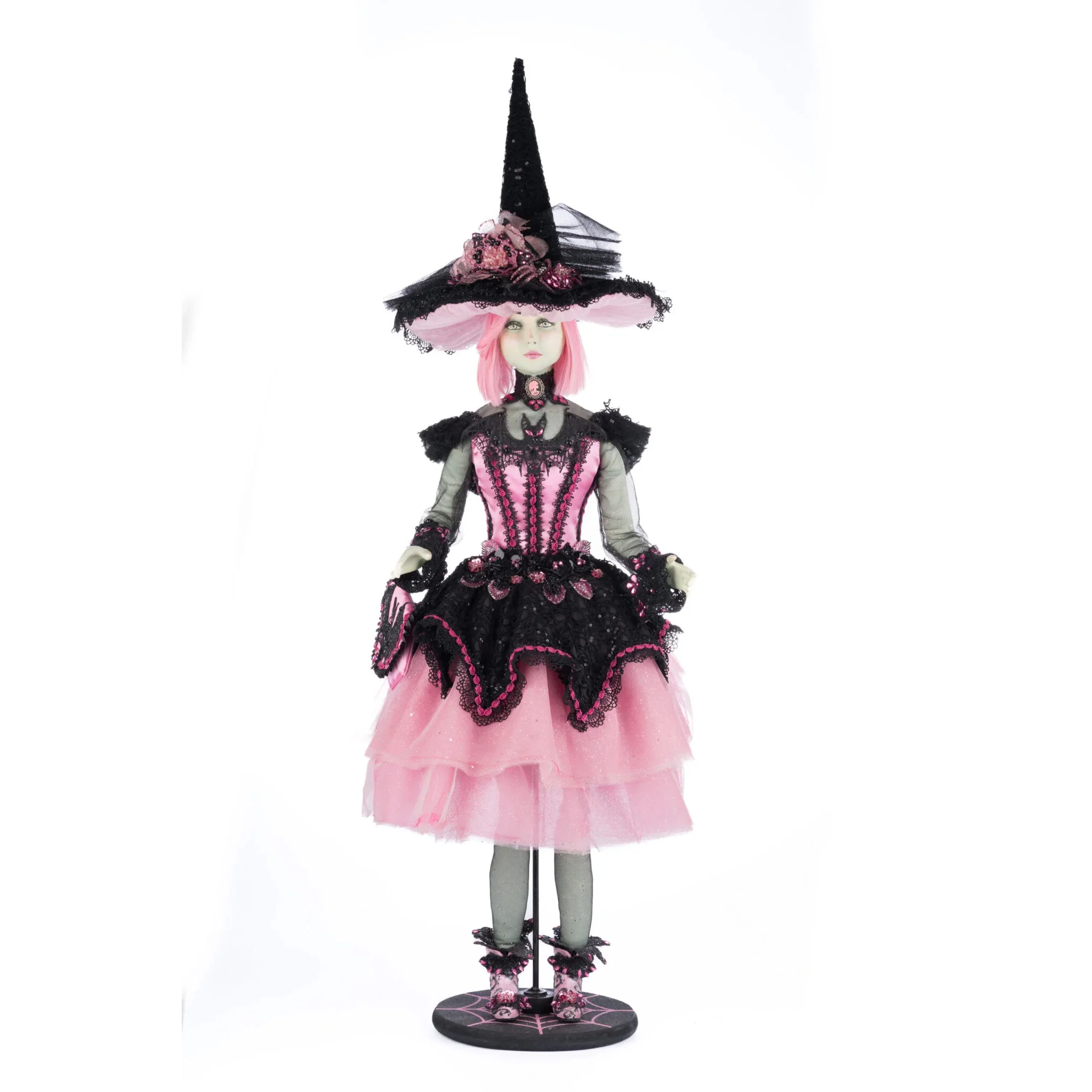Rosalie Blackthorn Doll, 41.5"
