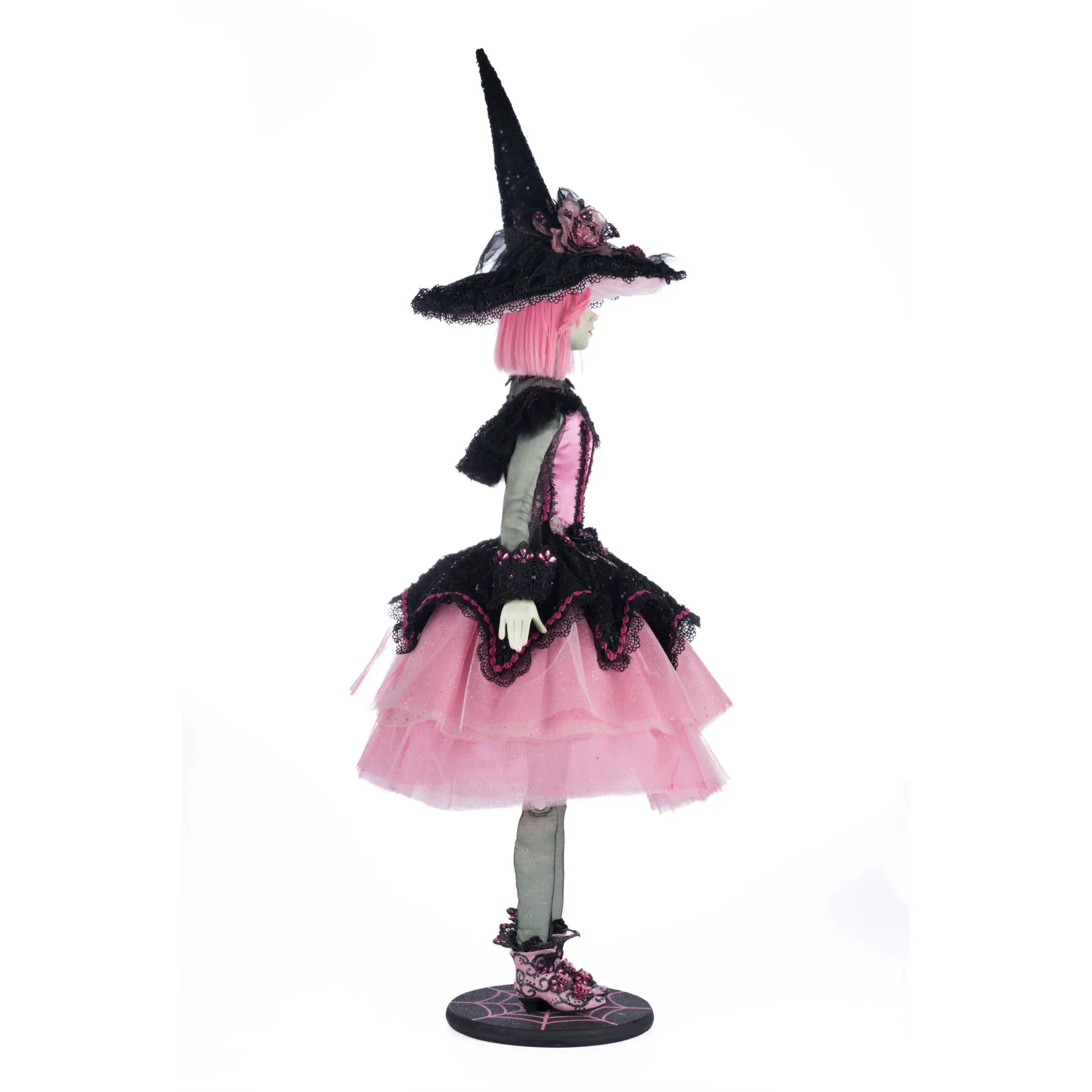 Rosalie Blackthorn Doll, 41.5" - Image 4