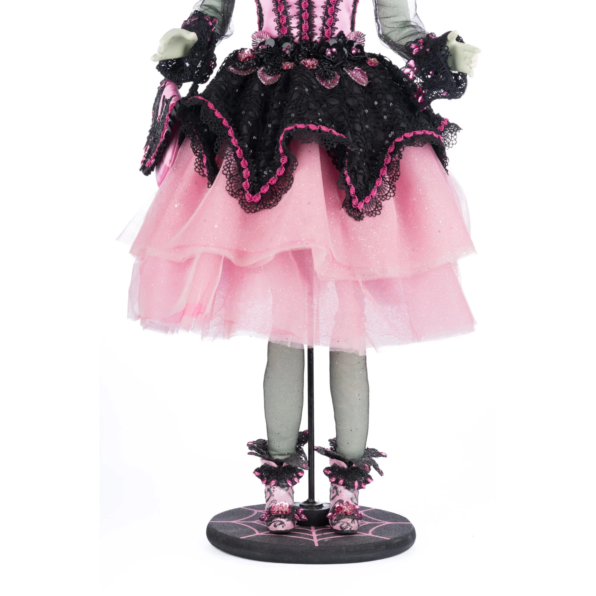 Rosalie Blackthorn Doll, 41.5" - Image 5