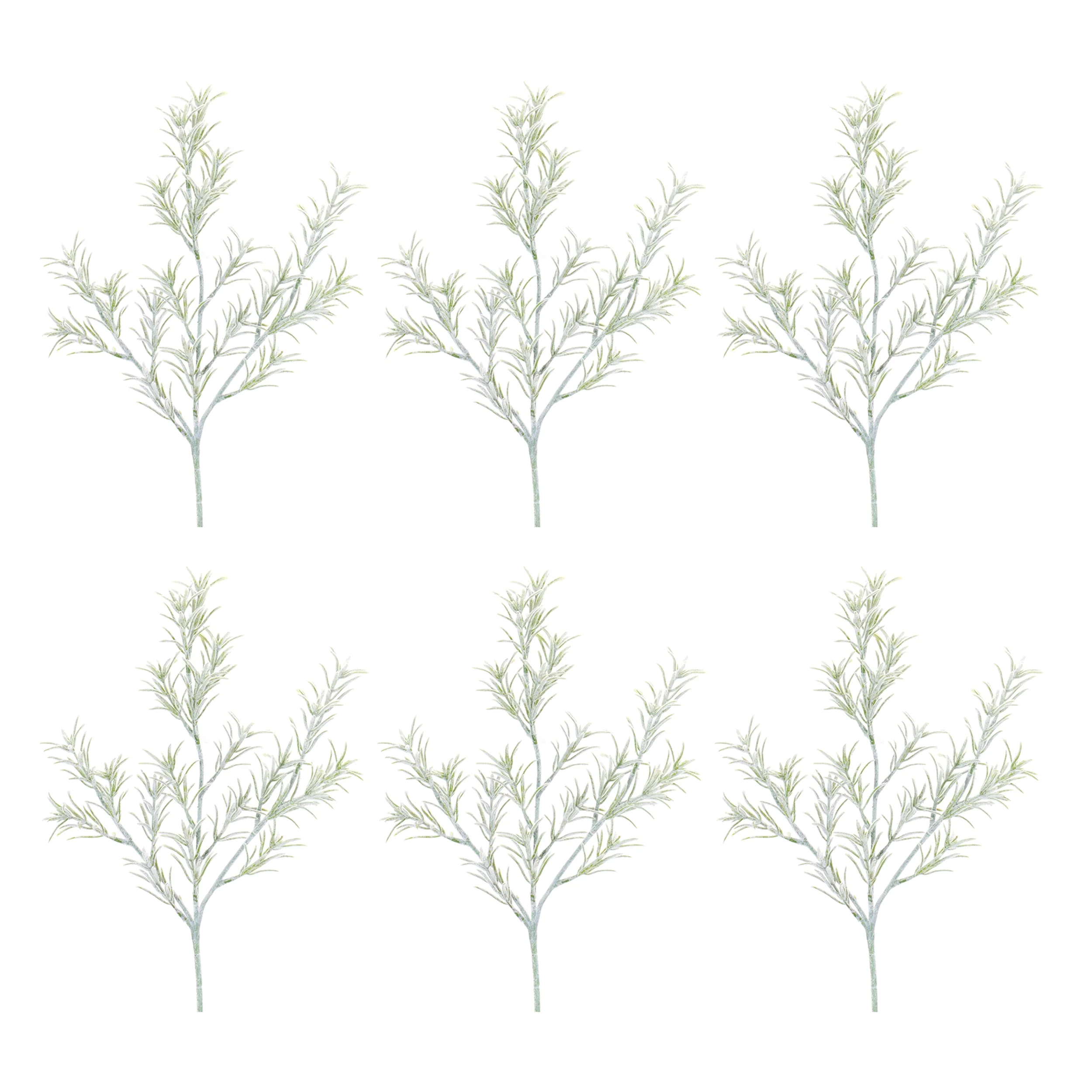 Rosemary Foliage Spray, 20.5"H - Image 3