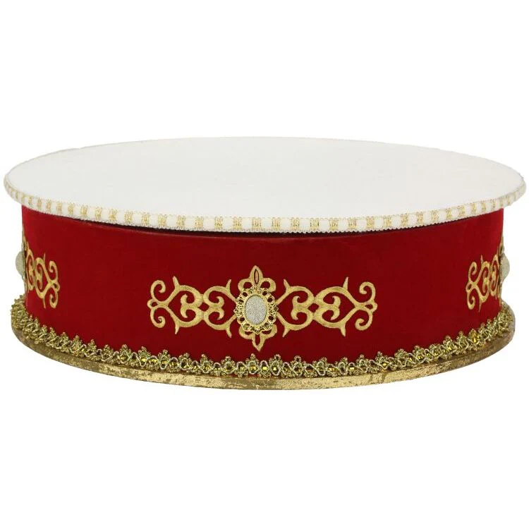 Rotating Base, 19.5" Diameter (Red)