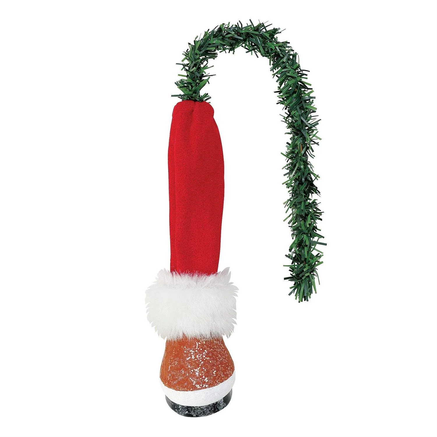 Rudolph In A Cinch Ornament - Image 3