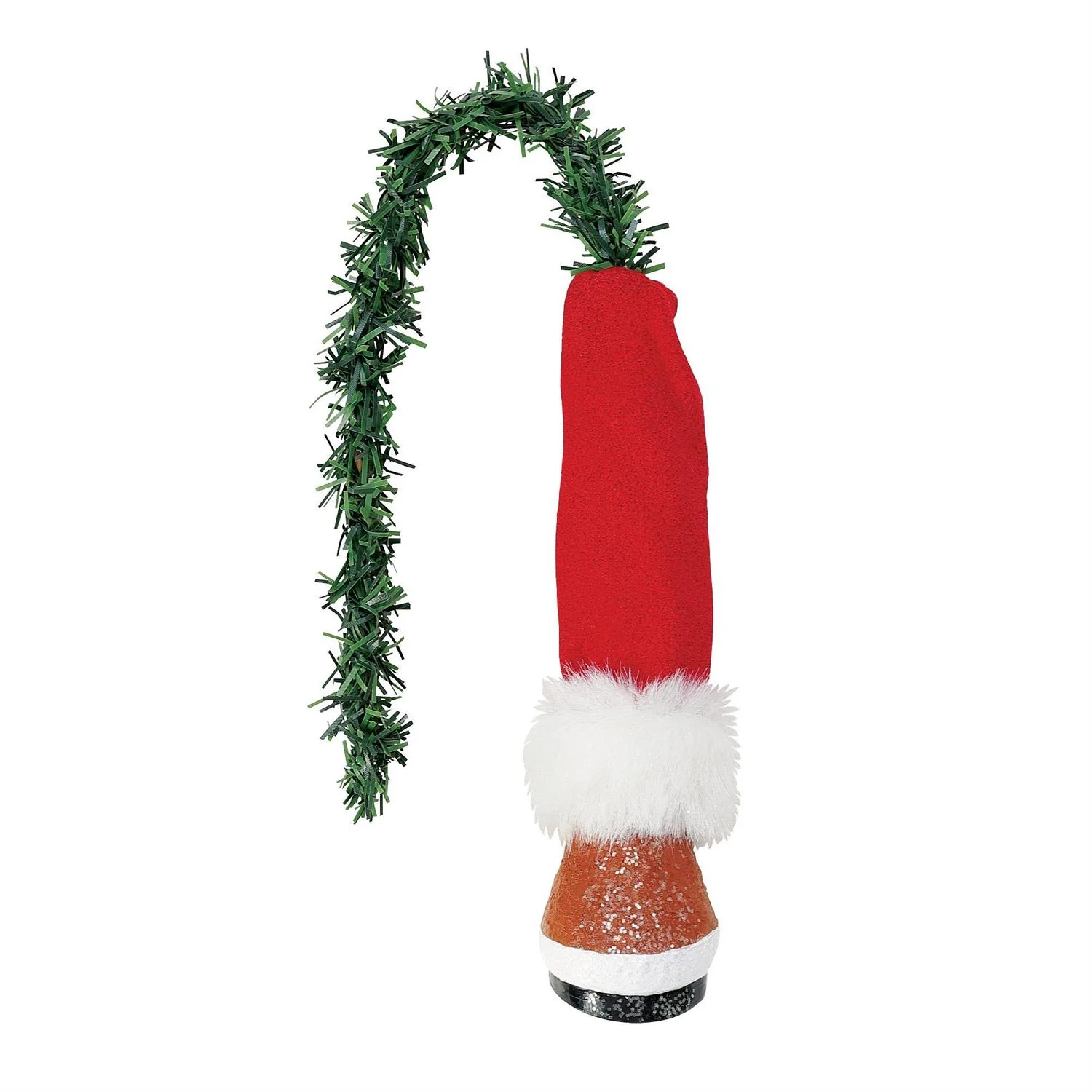 Rudolph In A Cinch Ornament - Image 4