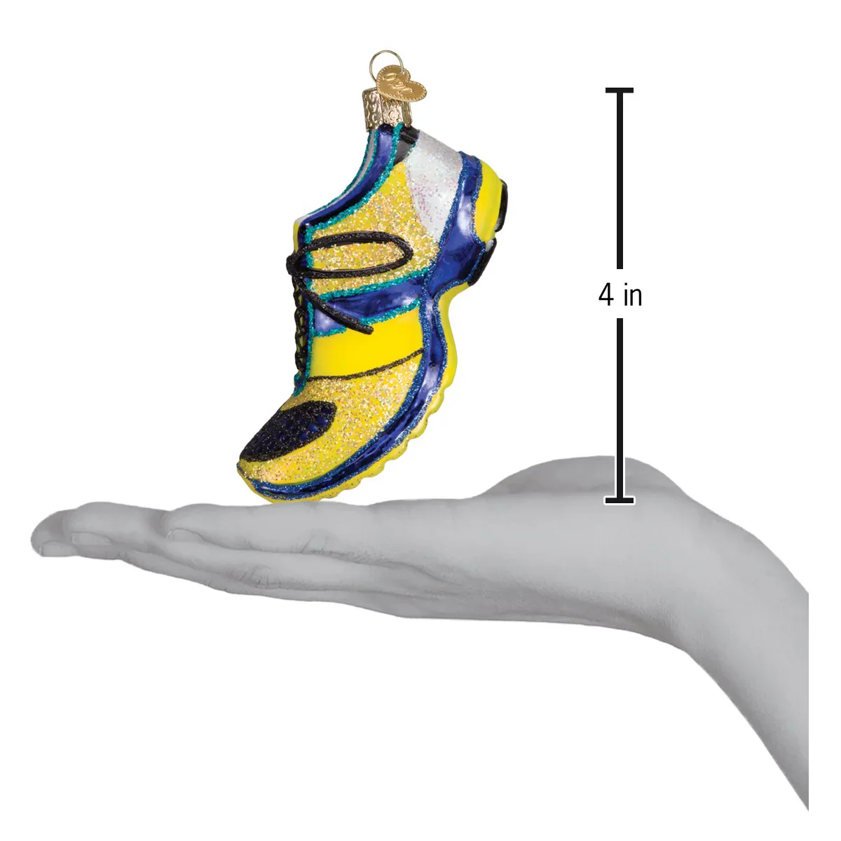 Running Shoe Ornament - Image 5