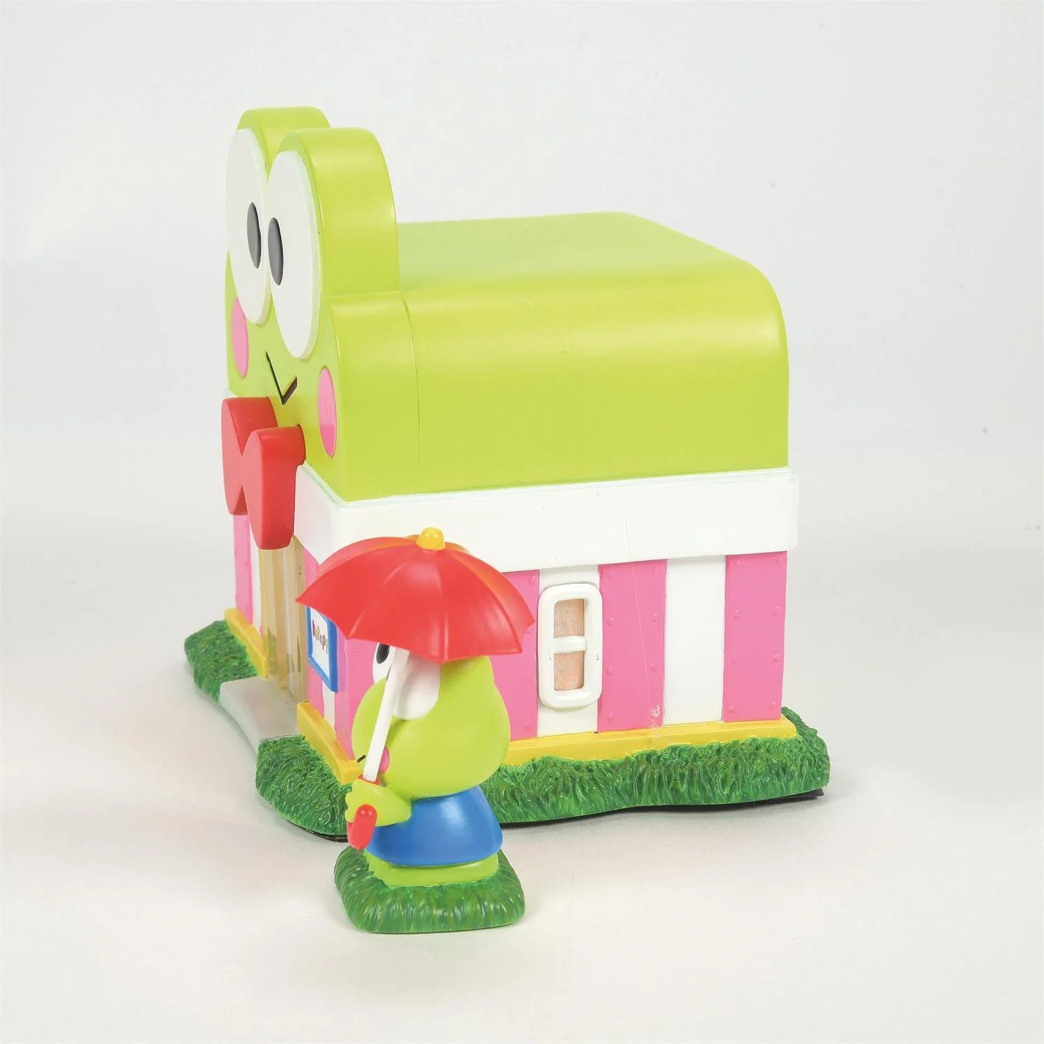 Sanrio Village - Keroppi's Market (Set of 2) Figurine - Image 3