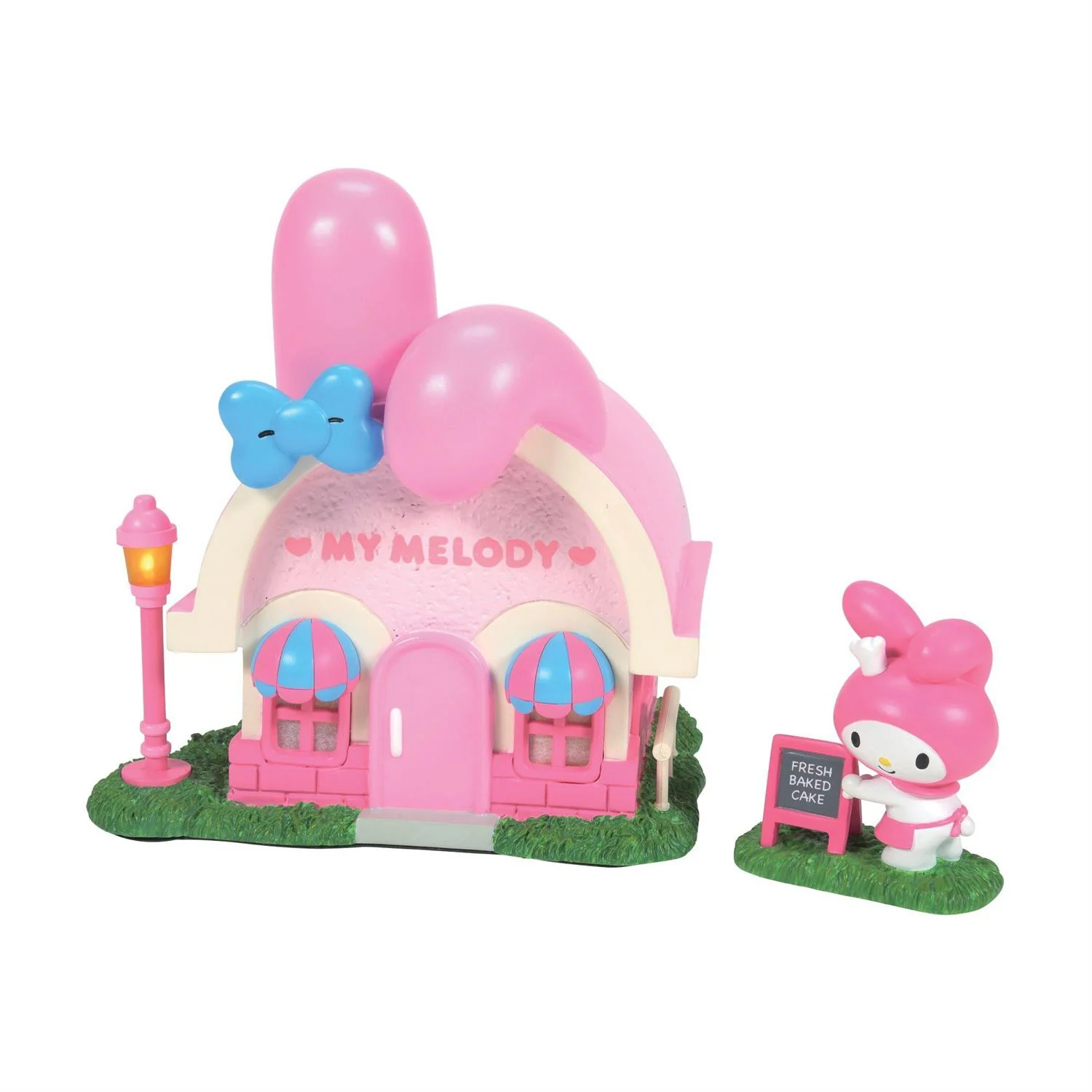 Sanrio Village - My Melody's Bakery (Set of 2) Figurine