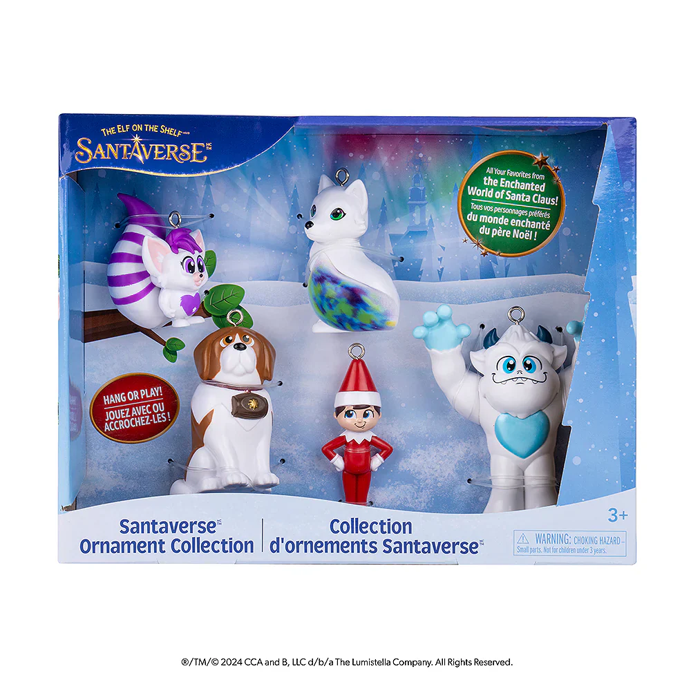 Santaverse™ Ornament Collection - Image 10