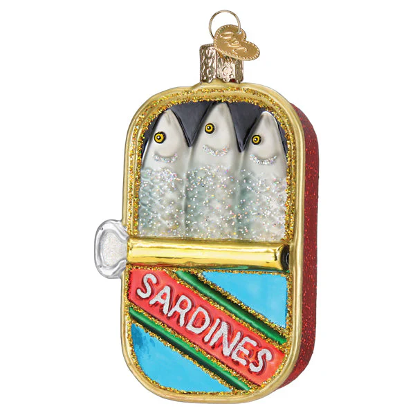 Sardines Ornament - Image 2