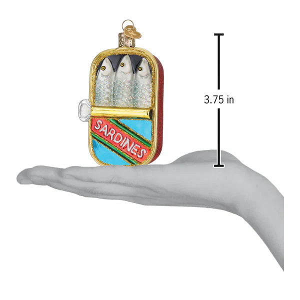 Sardines Ornament - Image 5