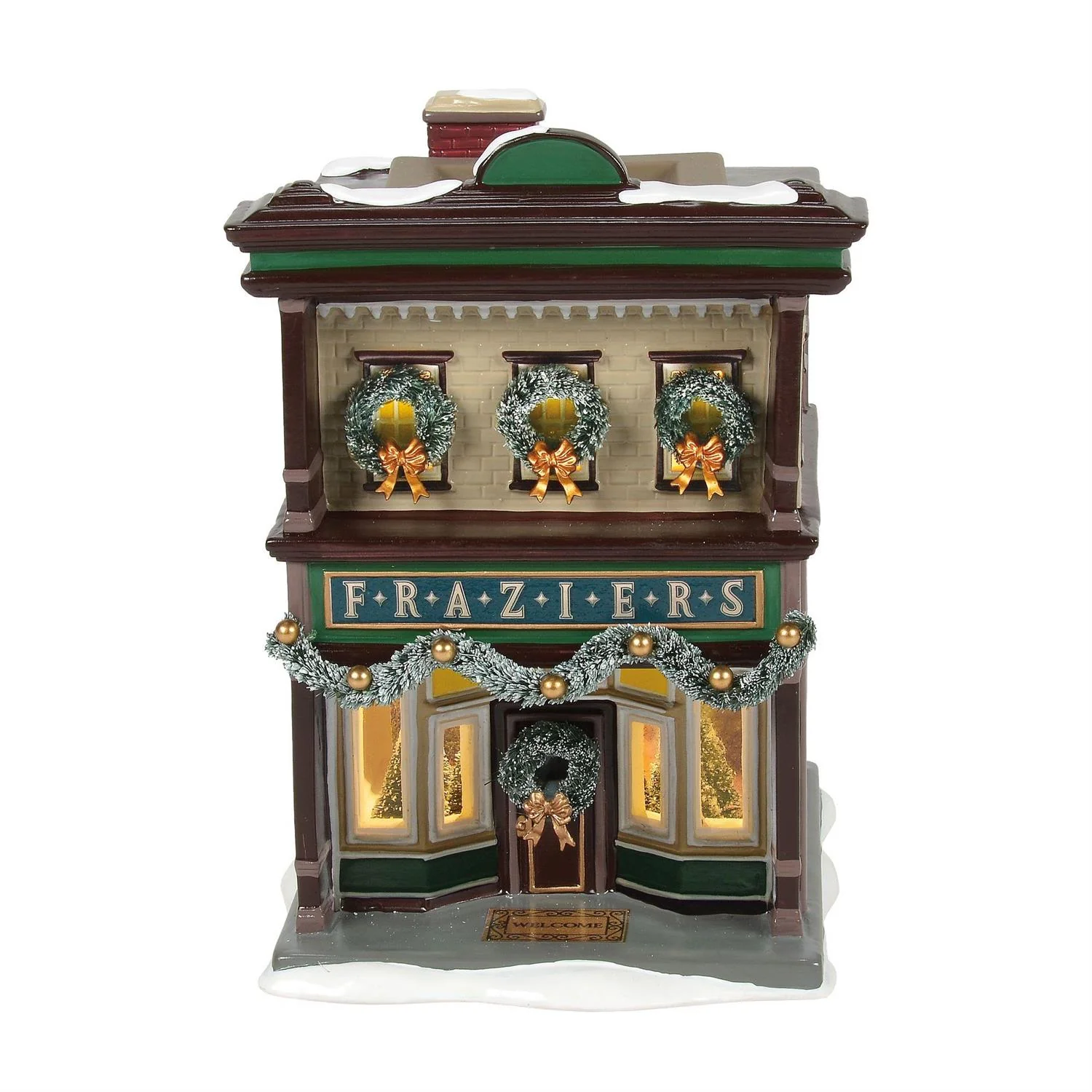 Scenterville - Frazier's Fresh & Festive (Set of 2) Figurine