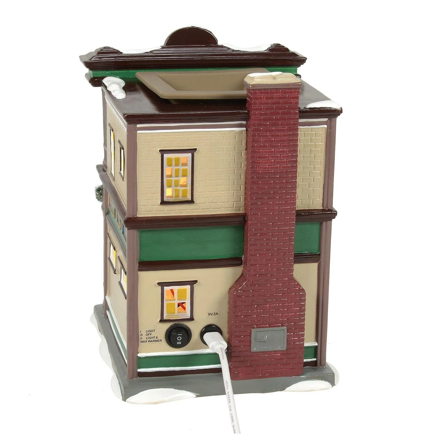 Scenterville - Frazier's Fresh & Festive (Set of 2) Figurine - Image 2
