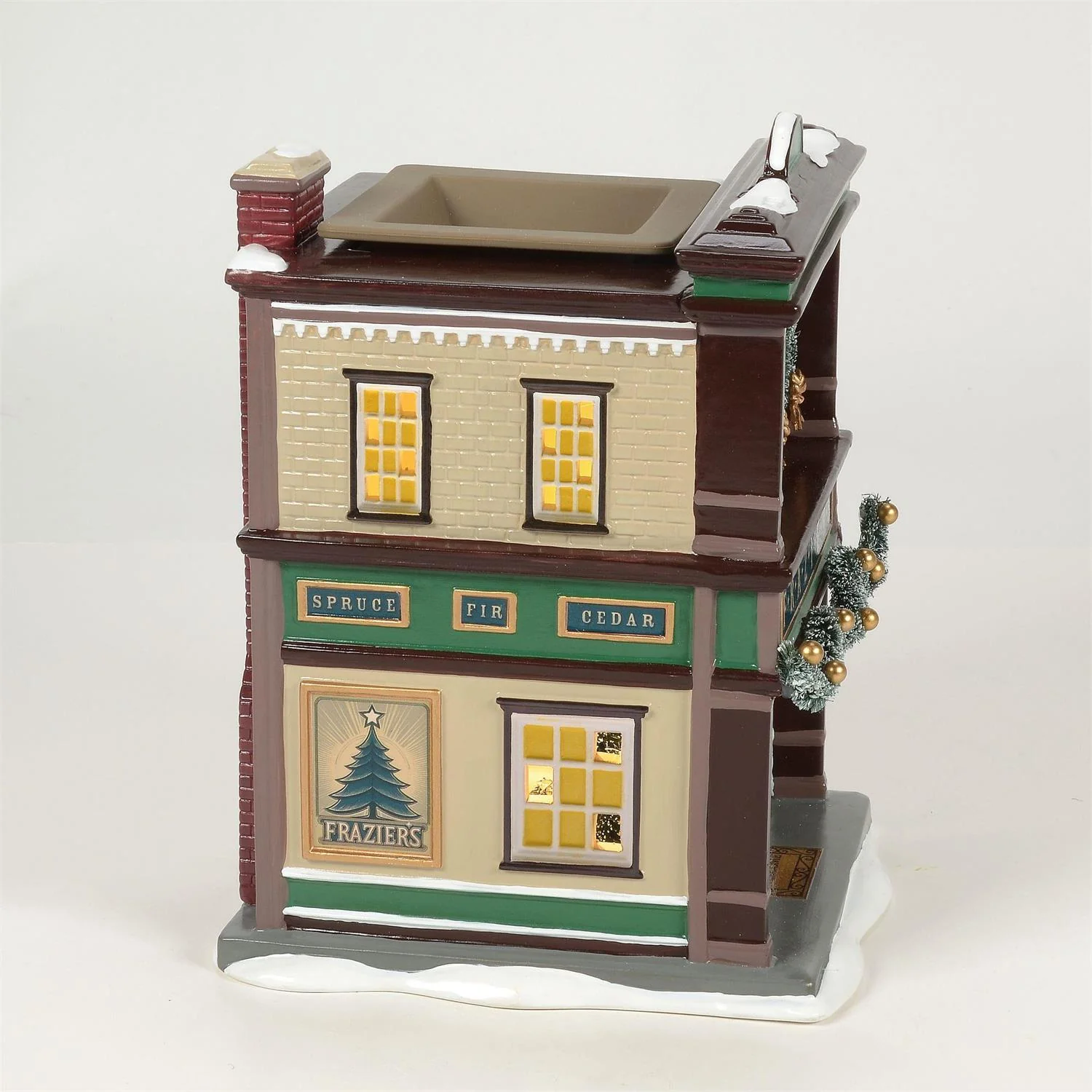 Scenterville - Frazier's Fresh & Festive (Set of 2) Figurine - Image 4
