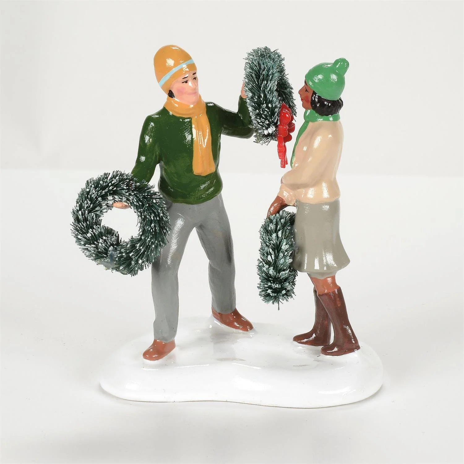 Scenterville - Frazier's Fresh & Festive (Set of 2) Figurine - Image 5