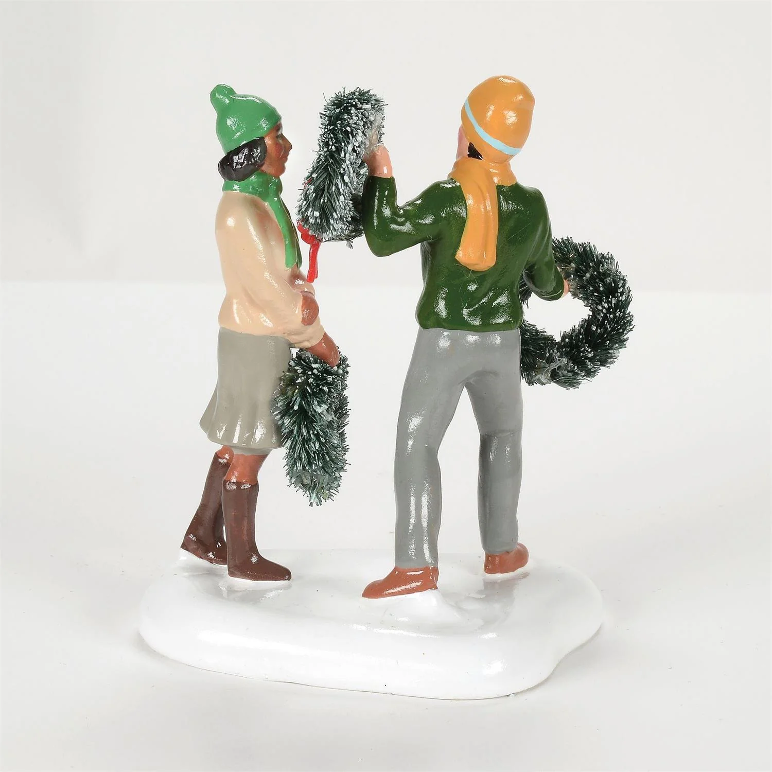 Scenterville - Frazier's Fresh & Festive (Set of 2) Figurine - Image 7