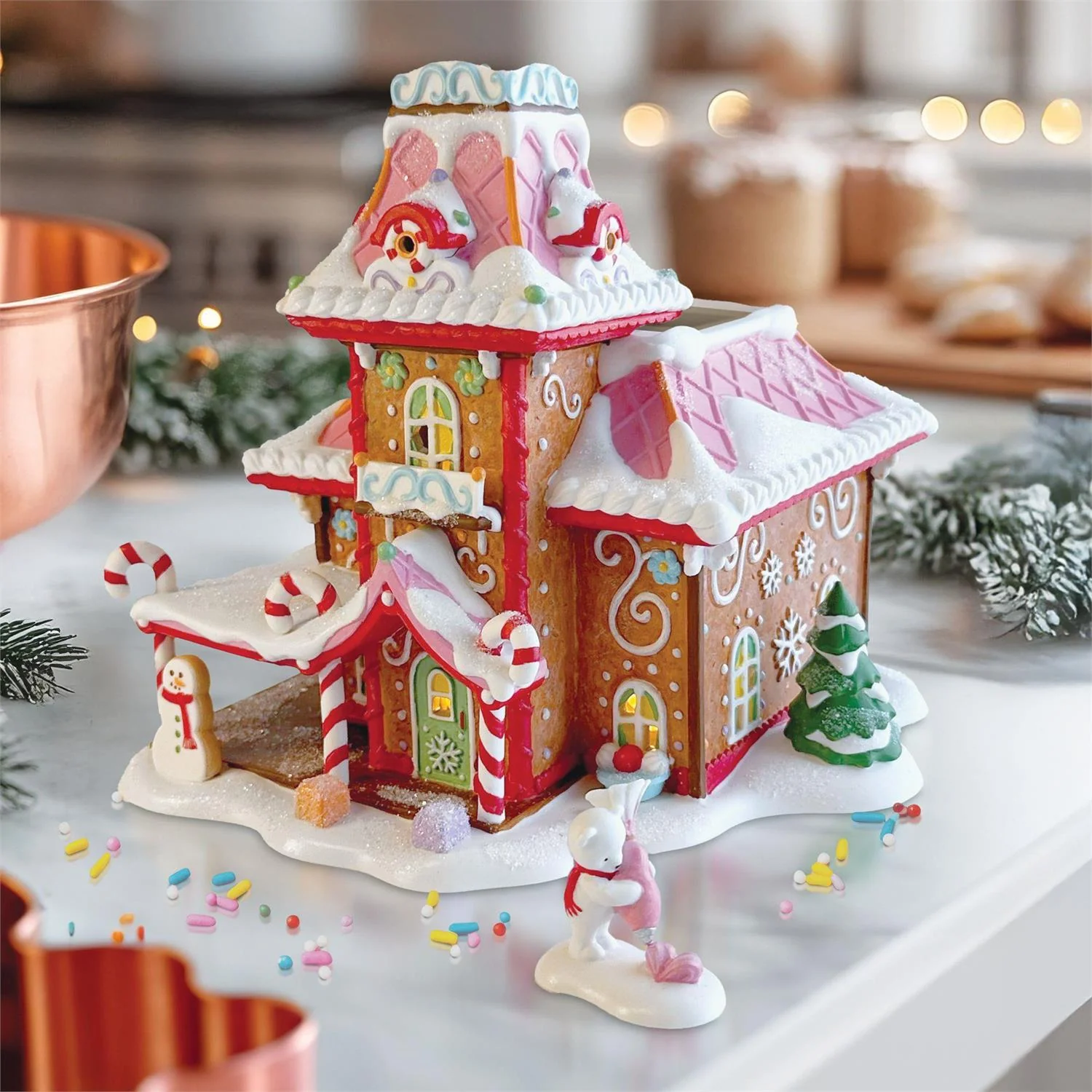 Scenterville - The Delicious Smell of Baking (Set of 2)