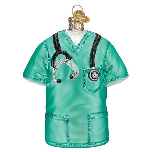 Scrubs Ornament - Image 2