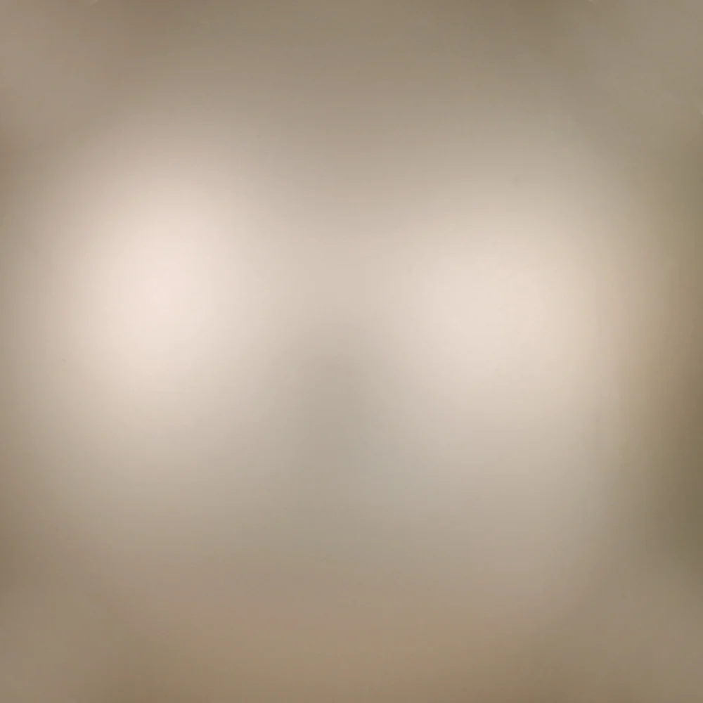 Shatterproof Oat Matte Ball UV Ornament, 4" (Set of 6) - Image 4