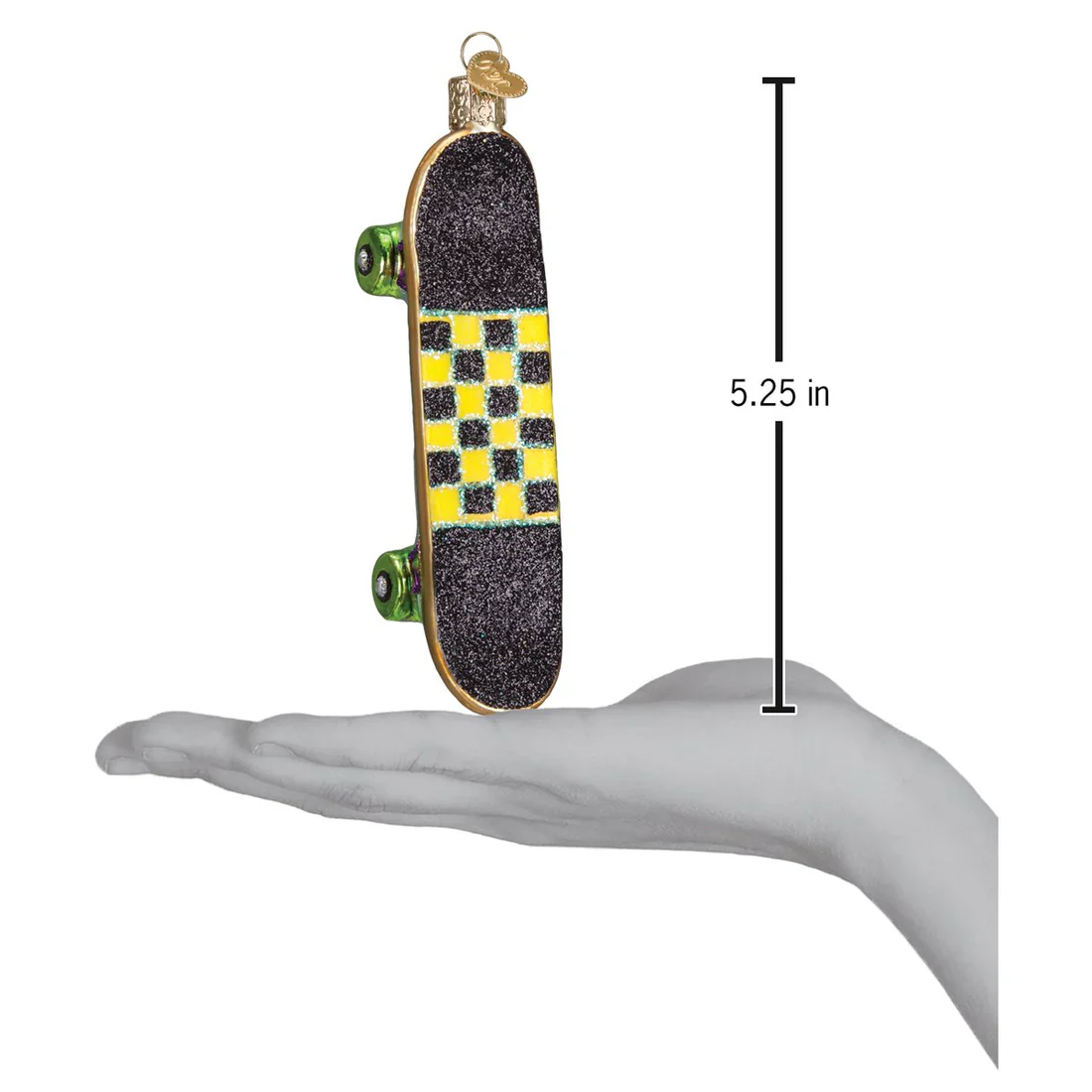 Skateboard Ornament - Image 6