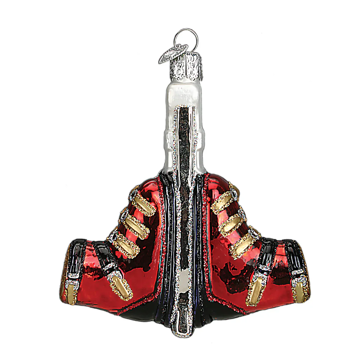 Ski Boots Ornament, 4" - Image 2
