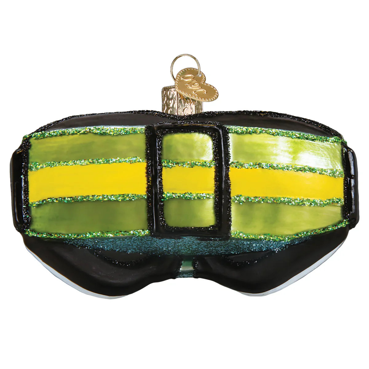 Ski Goggles Ornament - Image 3