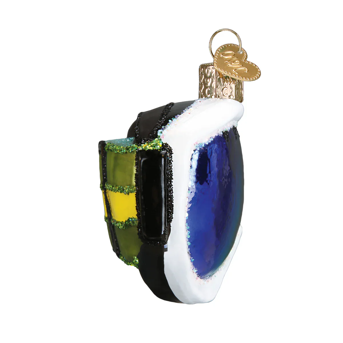 Ski Goggles Ornament - Image 4