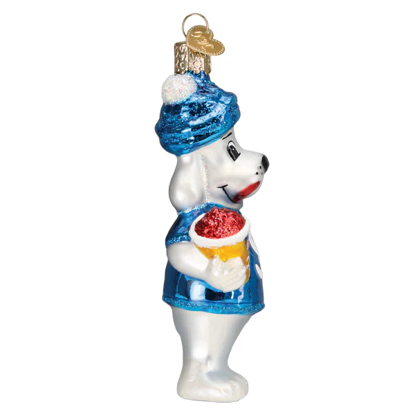 Slush Puppie Ornament - Image 3