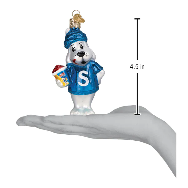 Slush Puppie Ornament - Image 5