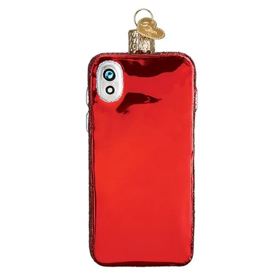 Smartphone Ornament, 4.25" - Image 3