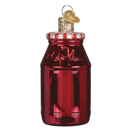 Smucker's® Strawberry Jam Ornament - Image 4