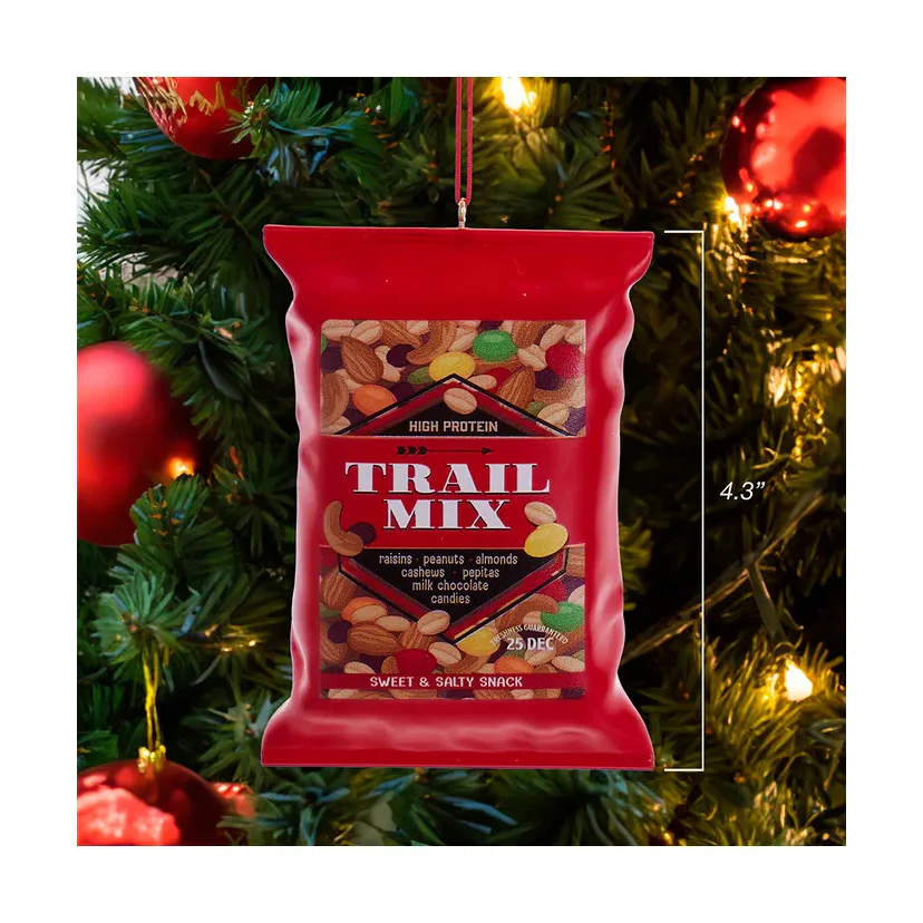 Snack Bag Ornaments/sold individually - Image 2