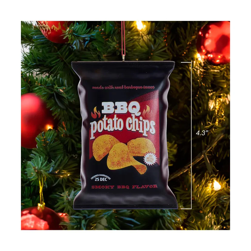 Snack Bag Ornaments/sold individually - Image 3