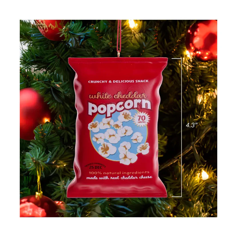 Snack Bag Ornaments/sold individually - Image 4