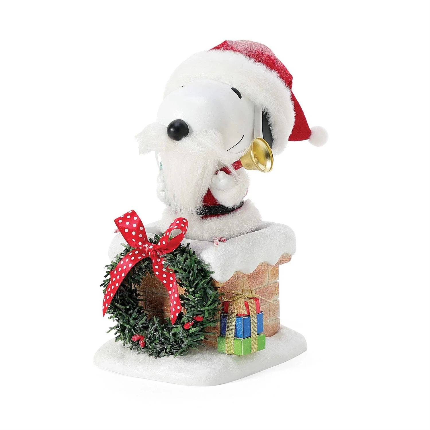 Snoopy on the Rooftop Figurine