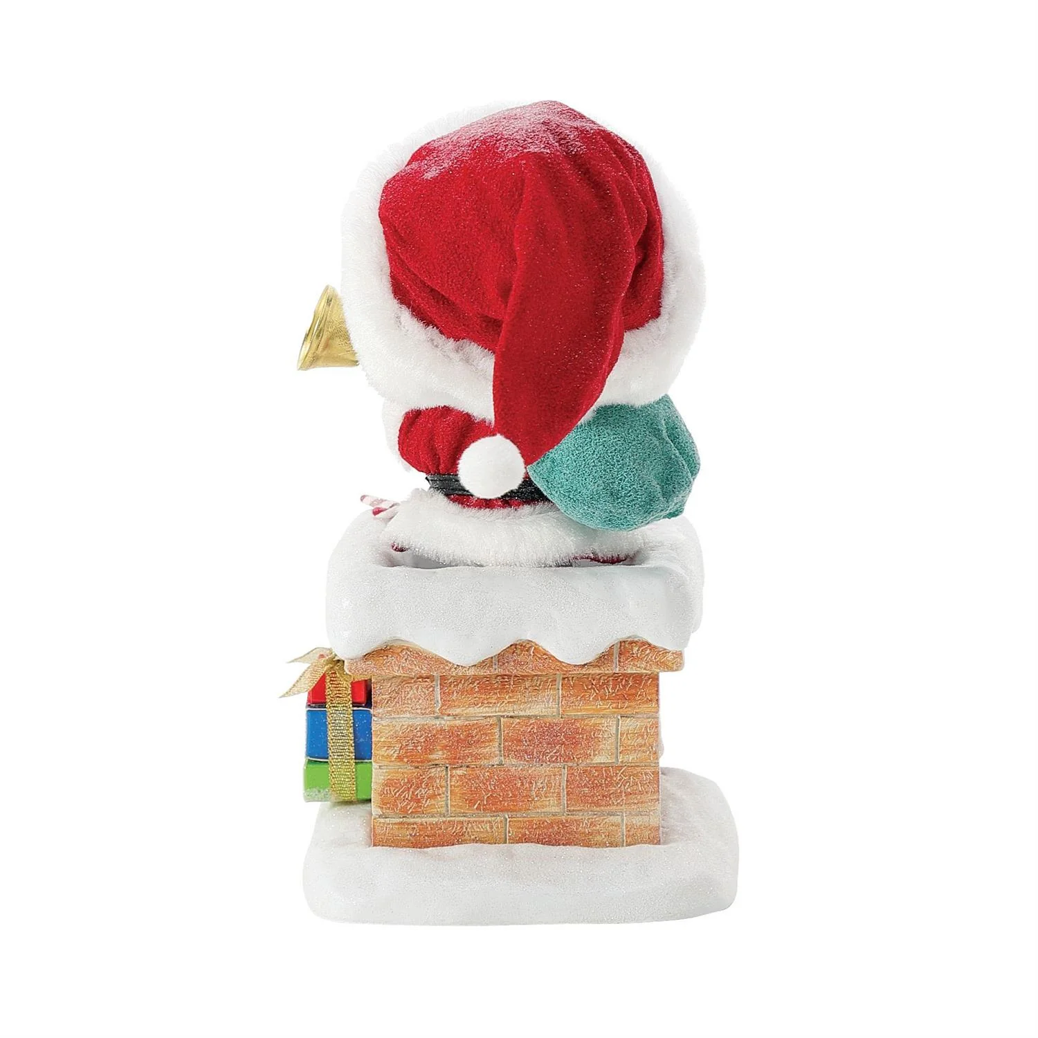 Snoopy on the Rooftop Figurine - Image 3