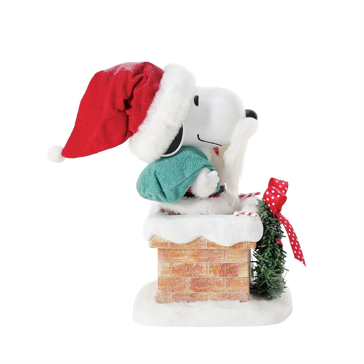 Snoopy on the Rooftop Figurine - Image 4