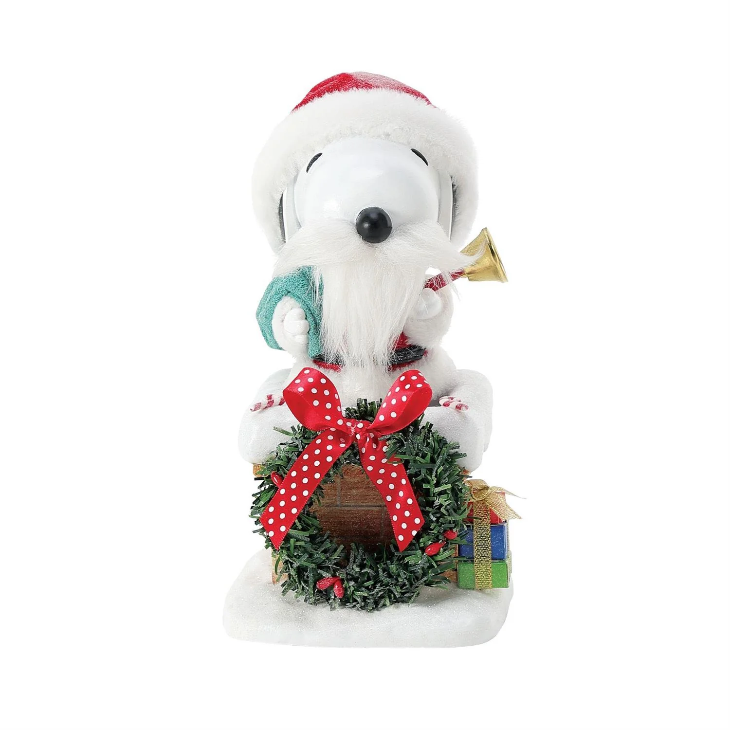 Snoopy on the Rooftop Figurine - Image 5
