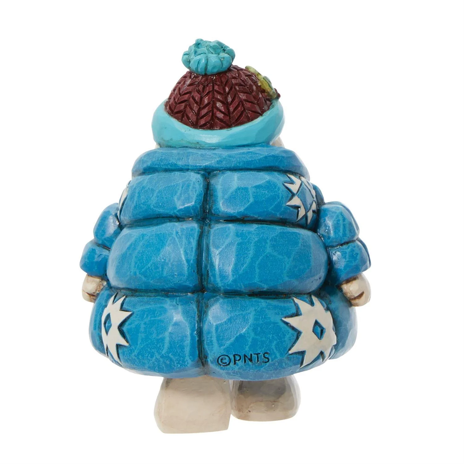 Snoopy Puffer Jacket Mini Figurine - Image 3