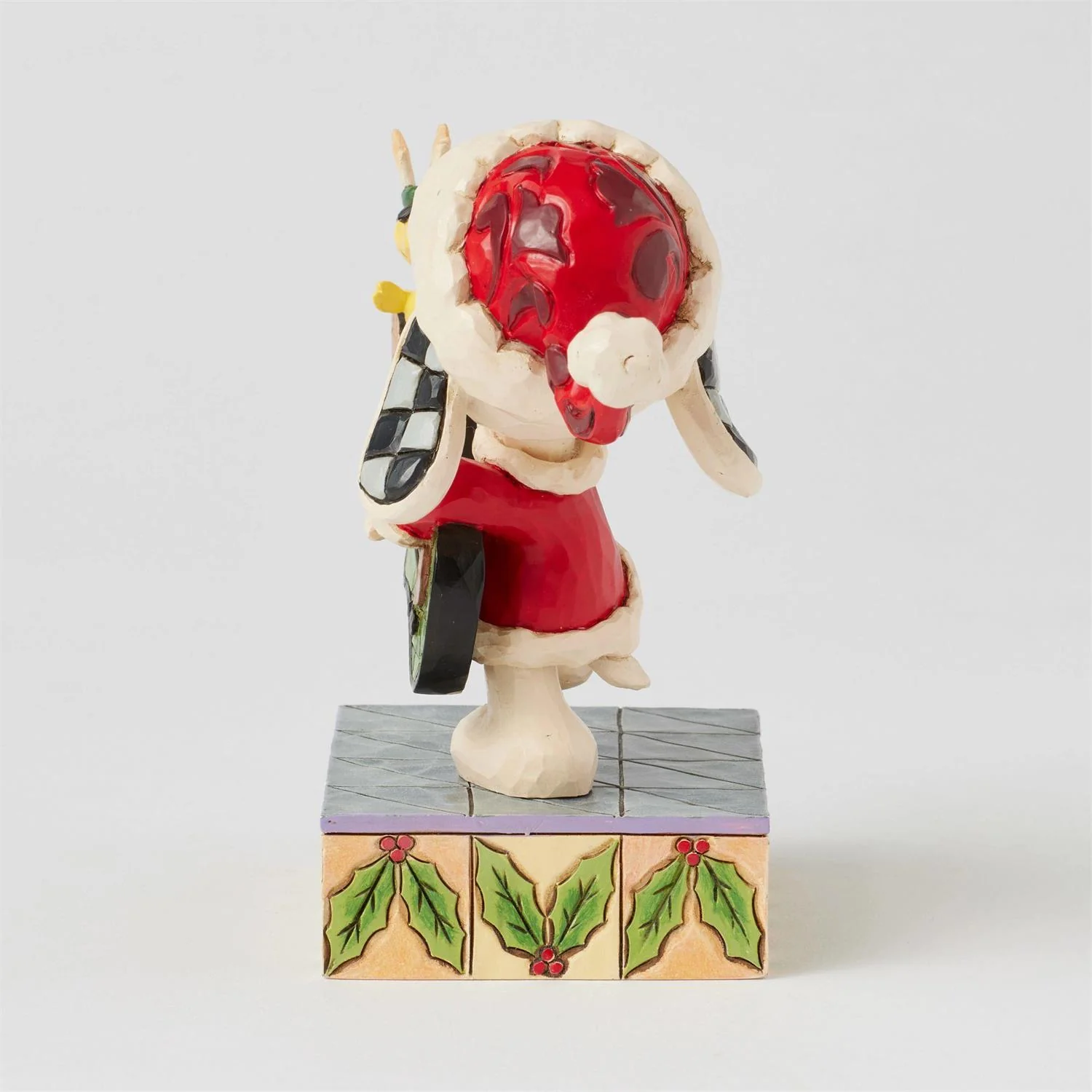 Snoopy & Woodstock Rock Figurine - Image 5