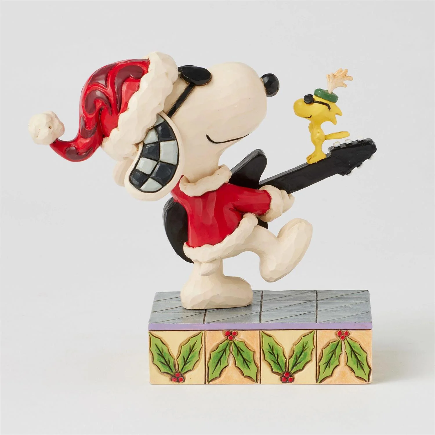 Snoopy & Woodstock Rock Figurine - Image 6