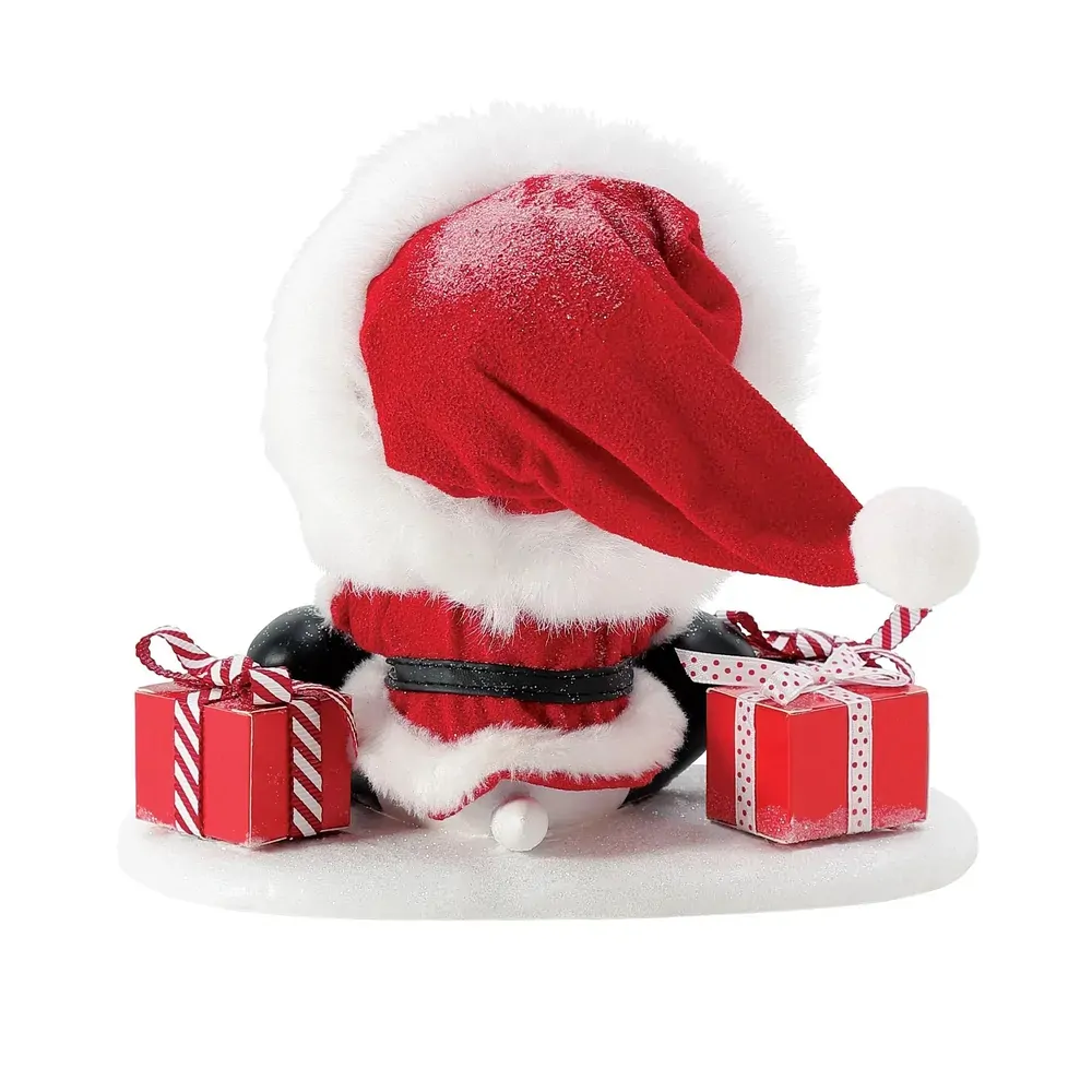 Snoopy's Bowl of Treats Figurine, 6" - Image 3