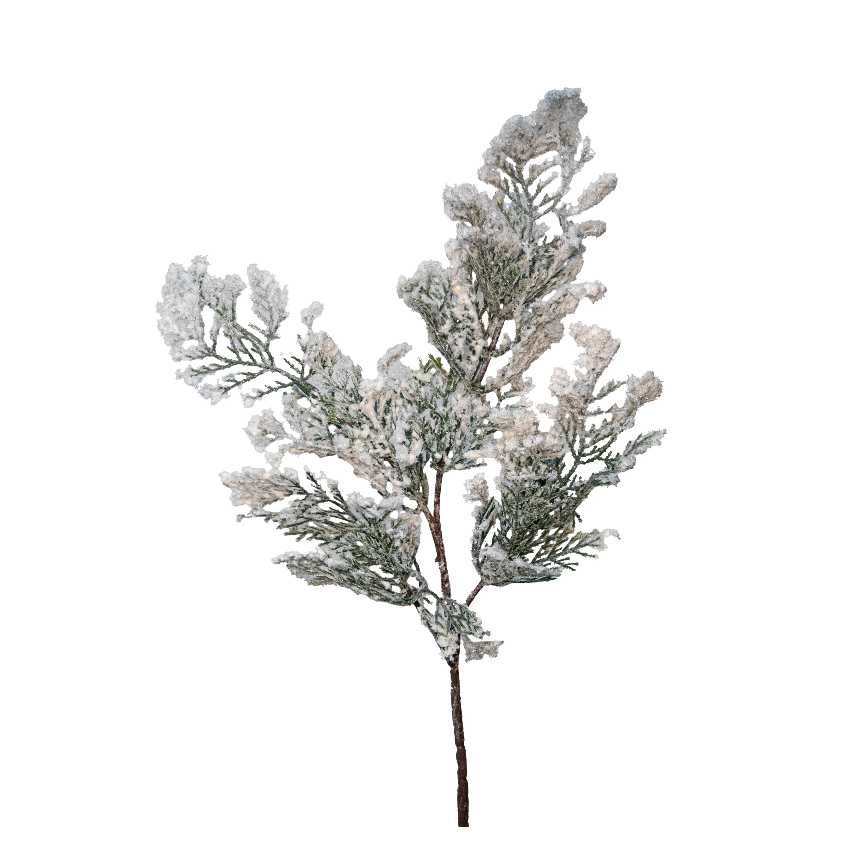 Snow Cedar Spray, 19"
