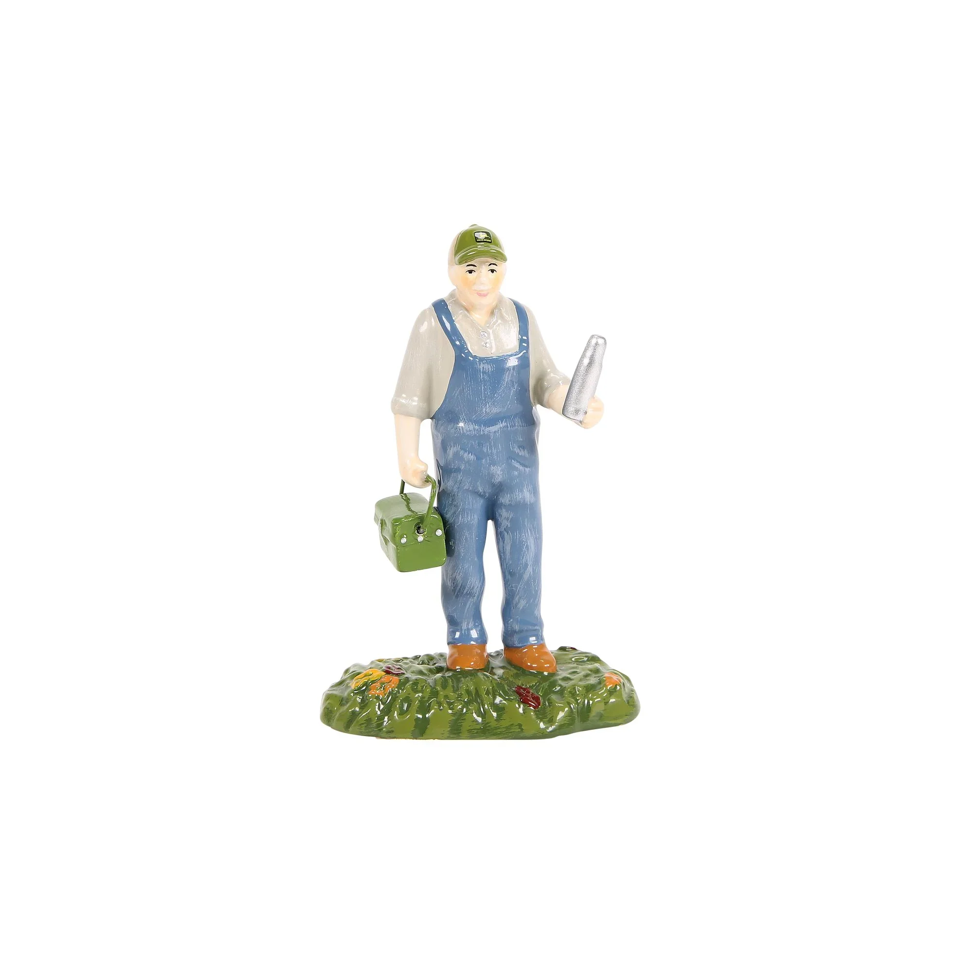Snow Village Harvest - Still Running Figurine, 5.71" (Set of 2) - Image 8