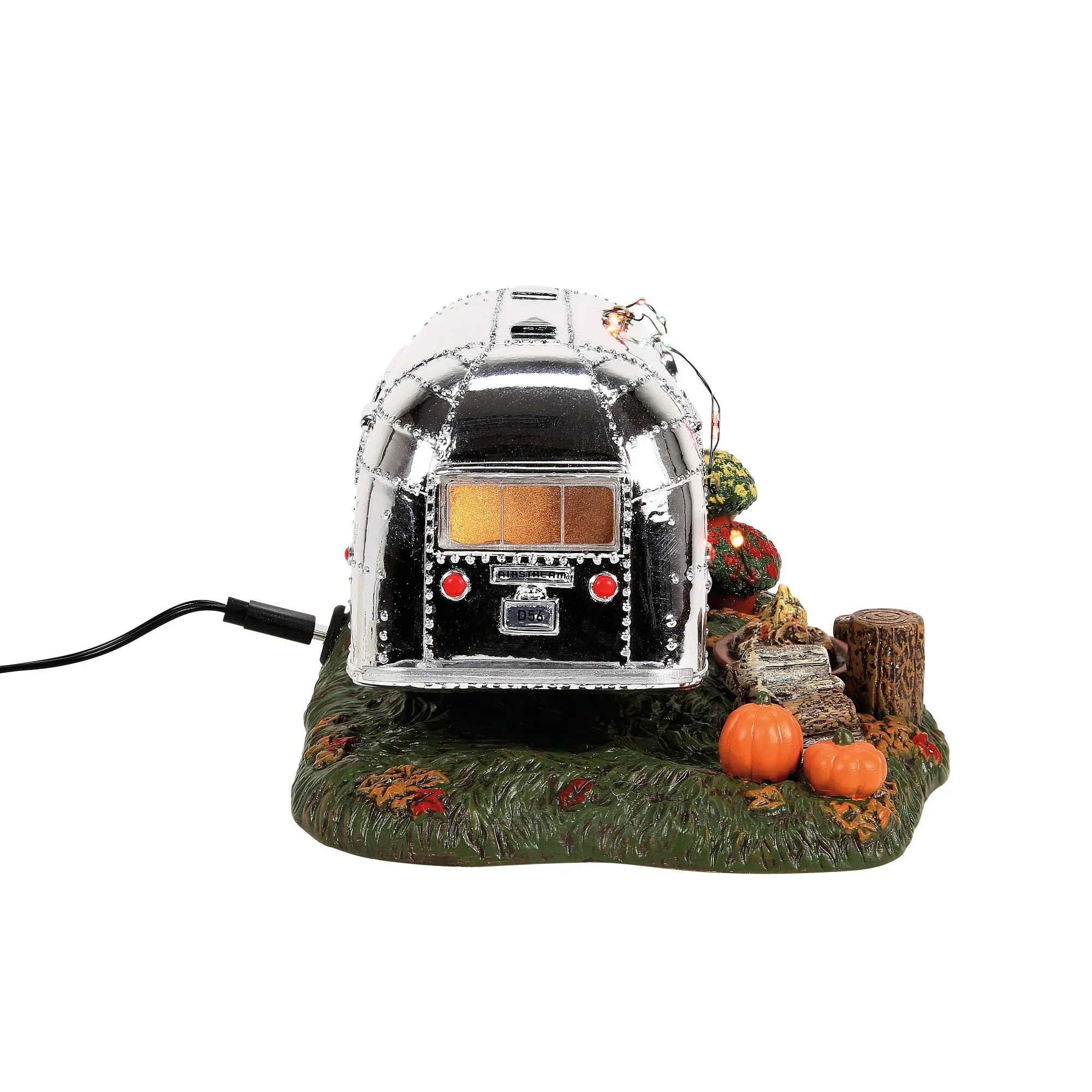 Snow Village Harvest - The Perfect Getaway Figurine, 3.74" - Image 2