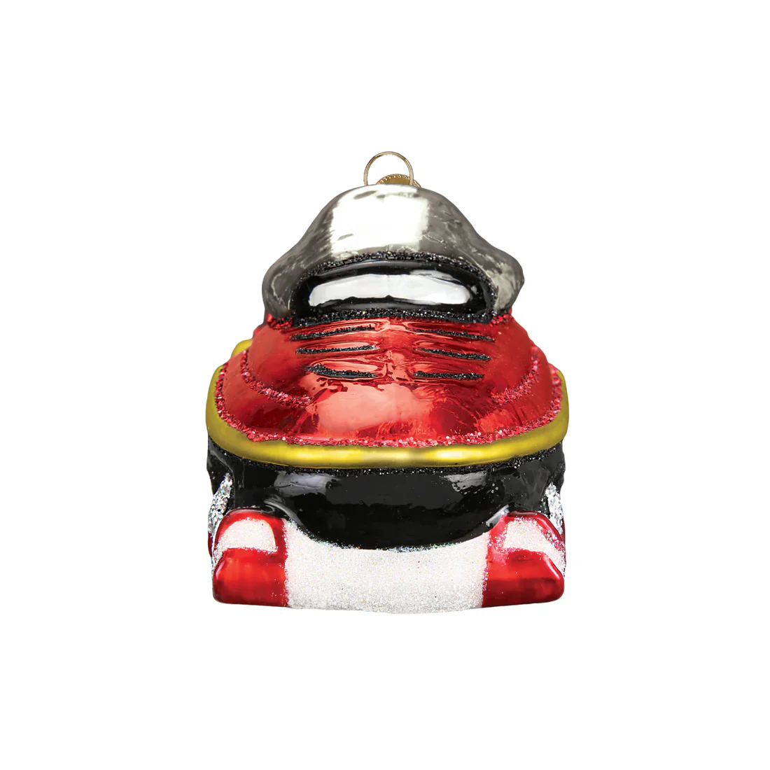 Snowmobile Ornament - Image 3