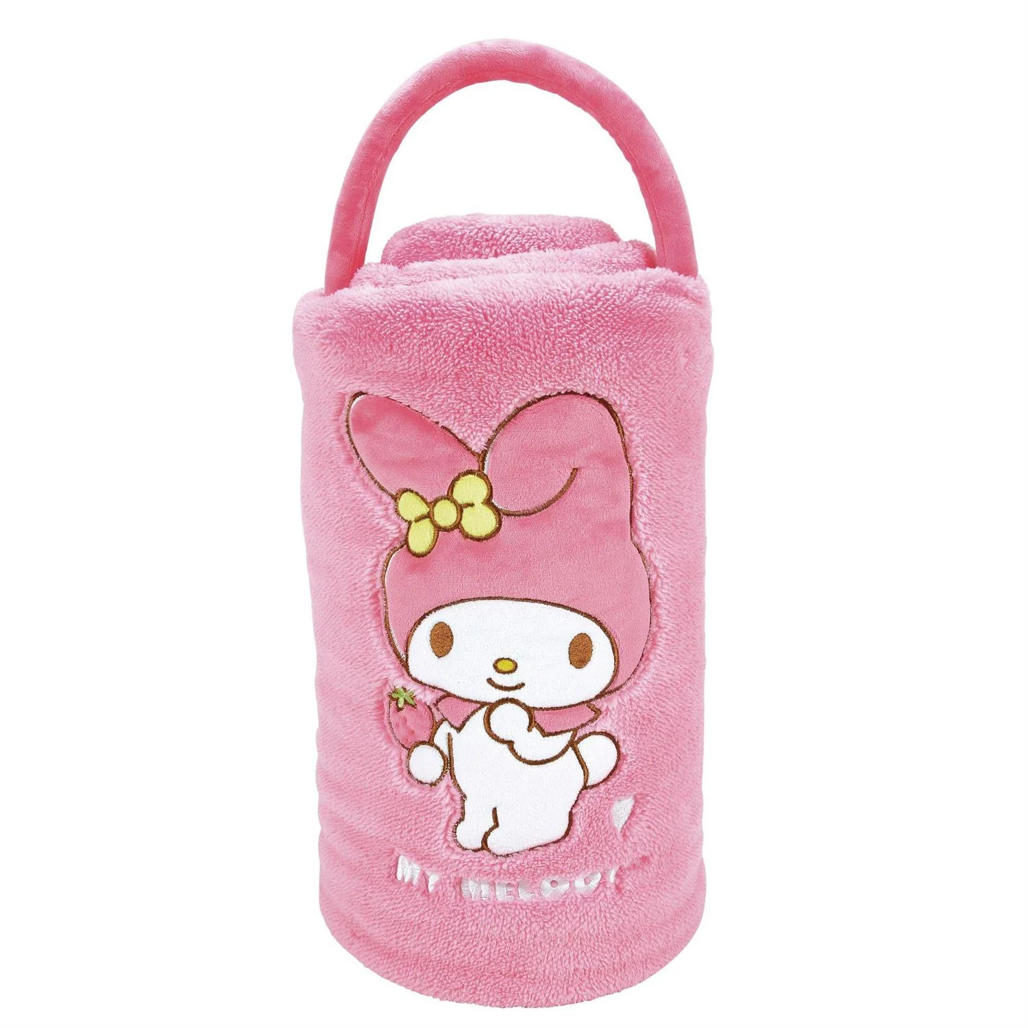 Snowpinion - My Melody SnowThrow Blanket