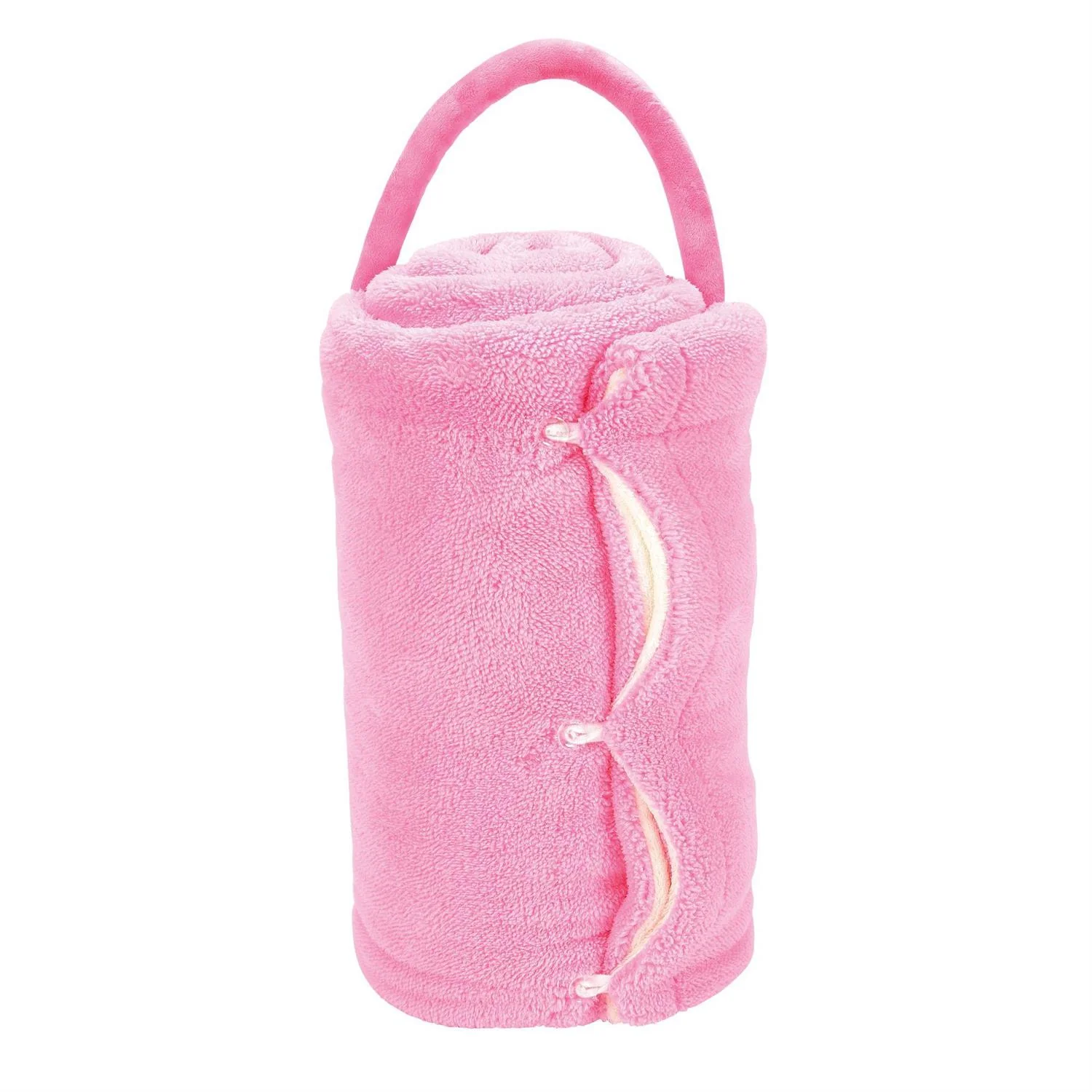 Snowpinion - My Melody SnowThrow Blanket - Image 2
