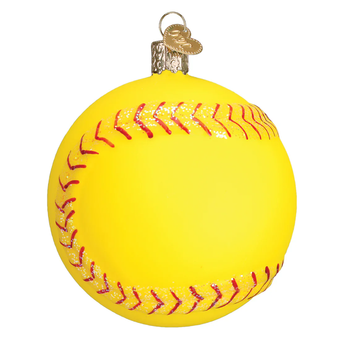 Softball Ornament - Image 3