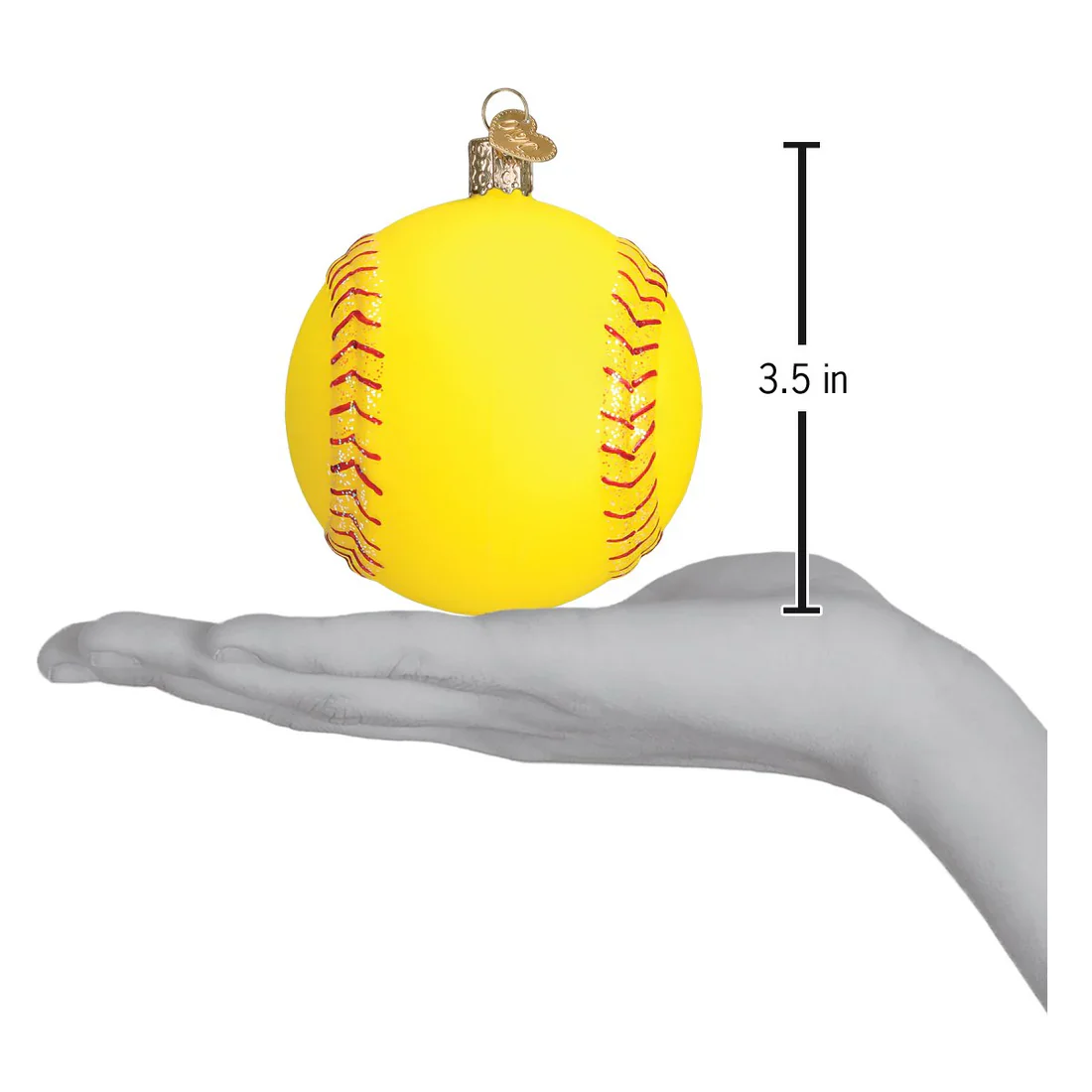 Softball Ornament - Image 5