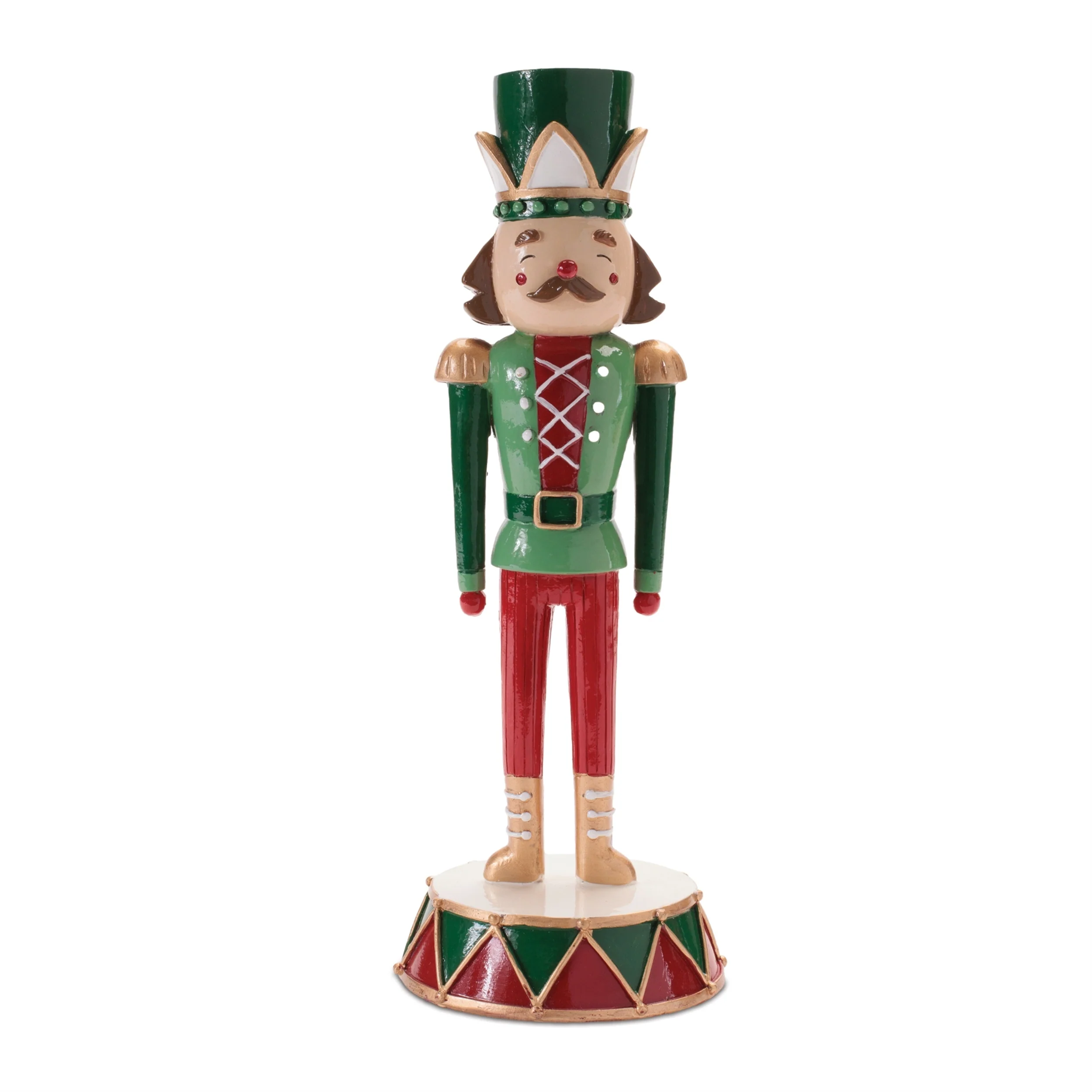 Soldier, Mouse, Ballerina Figurines, 11 - 12" (3 styles - sold individually) - Image 4